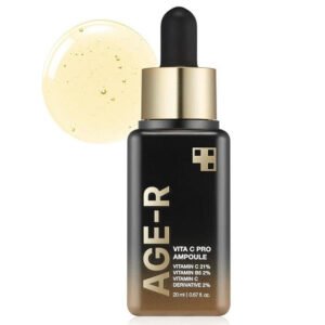 Medicube – Age-R Vita C Pro Ampoule – 20ML