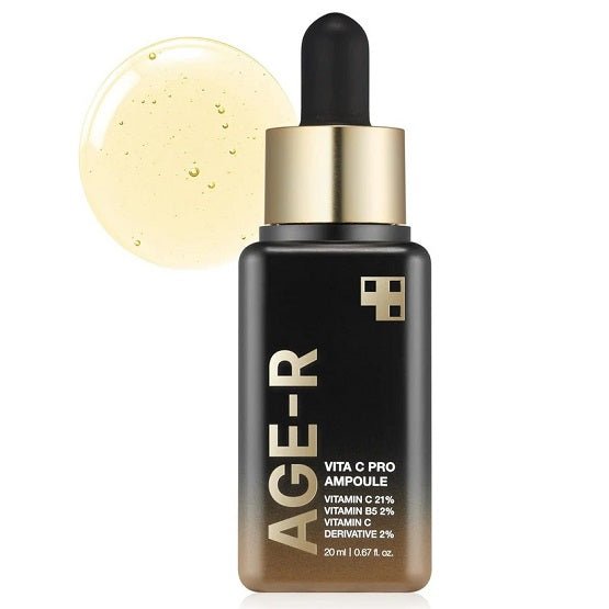 Medicube – Age-R Vita C Pro Ampoule – 20ML