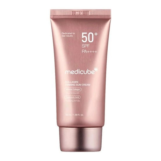 MEDICUBE – Collagen Firming Sun Cream – 50ML