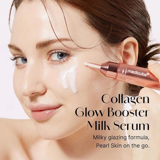 Medicube – Collagen Glow Booster Serum – 15ml