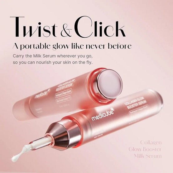 Medicube – Collagen Glow Booster Serum – 15ml