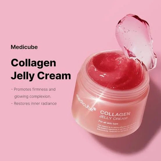 MEDICUBE – Collagen Jelly Cream – 110ML