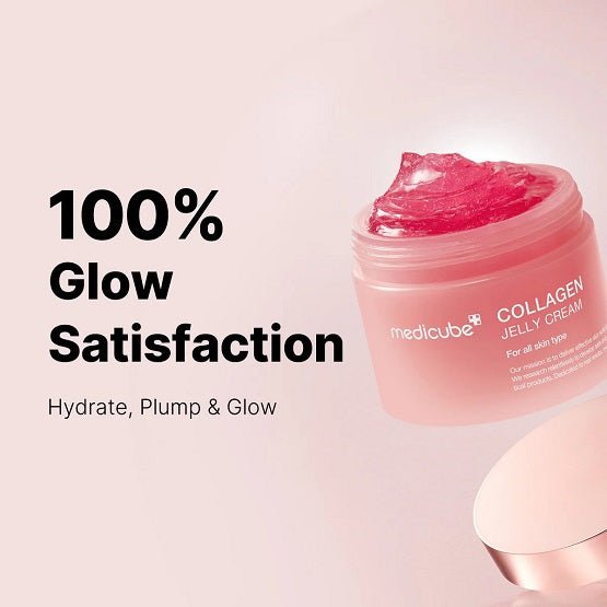 MEDICUBE – Collagen Jelly Cream – 110ML
