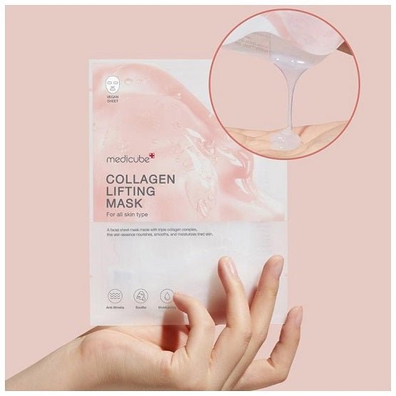 Medicube – Collagen Lifting Mask – 27g