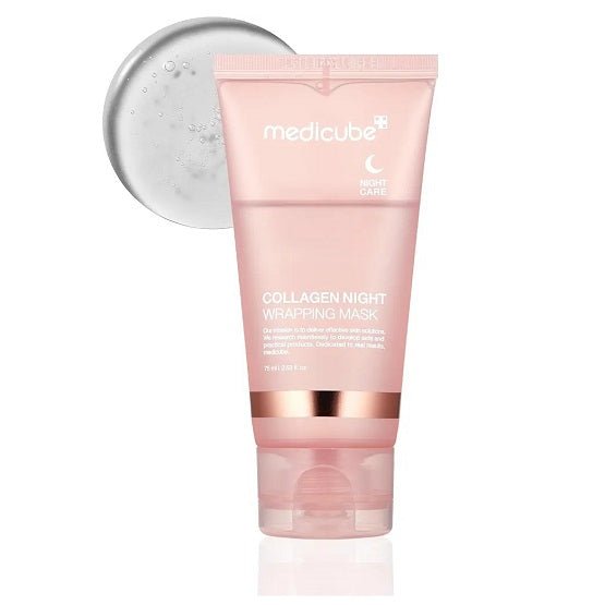 Medicube – Collagen Night Wrapping Mask – 75ml
