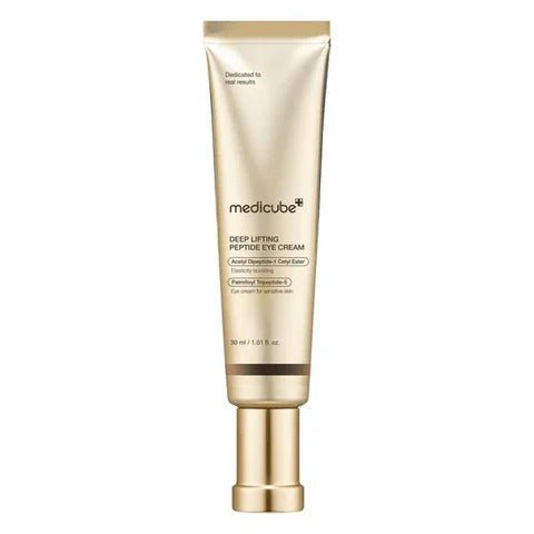 MEDICUBE – Deep Lifting Peptide Eye Cream – 30ML