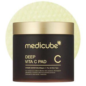 Medicube – Deep Vita C Facial Pads 70 sheets – 150G