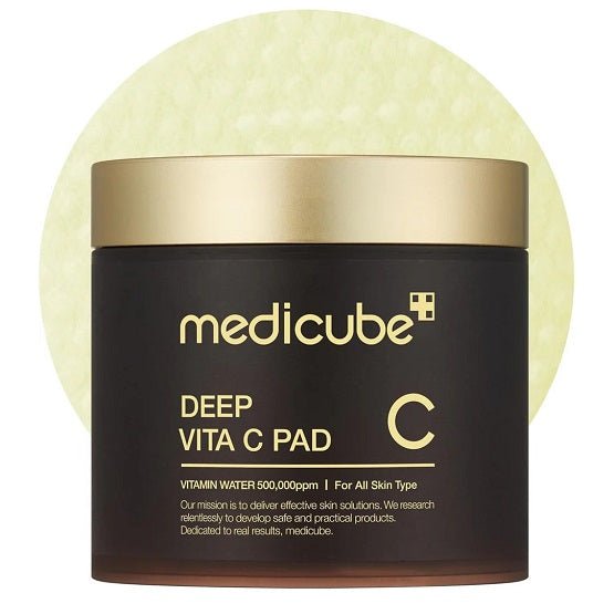 Medicube – Deep Vita C Facial Pads 70 sheets – 150G