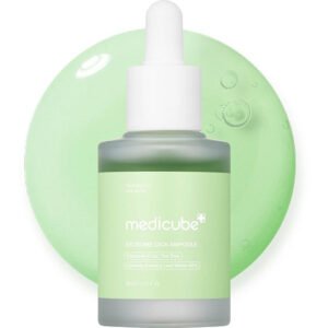 MEDICUBE – Exosome Cica Calming Ampoule – 30ML