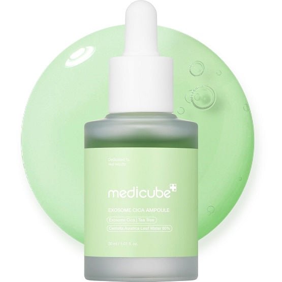 MEDICUBE – Exosome Cica Calming Ampoule – 30ML