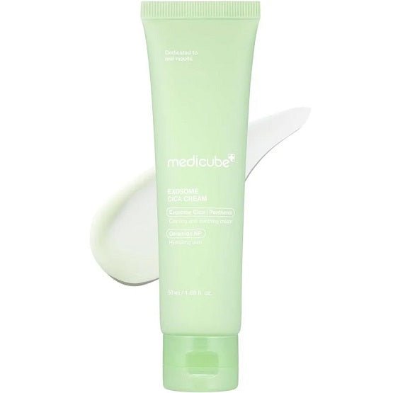 Medicube – Exosome Cica Tea Tree Cream – 50ml