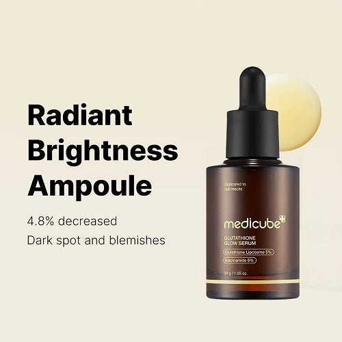 MEDICUBE – Glutathione Glow Serum – 30G
