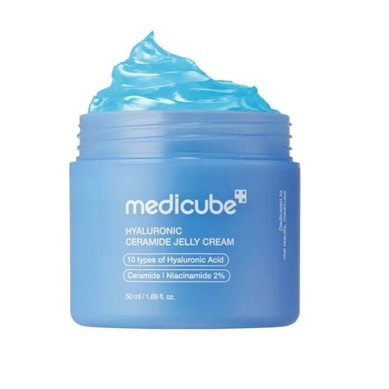 MEDICUBE – Hyaluronic Ceramide Jelly Cream – 50ml