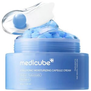 Medicube – Hyaluronic Moisturizing Capsule Cream – 55g