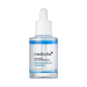 Medicube – Hyaluronic Multi Peptide PDRN Serum – 30ml