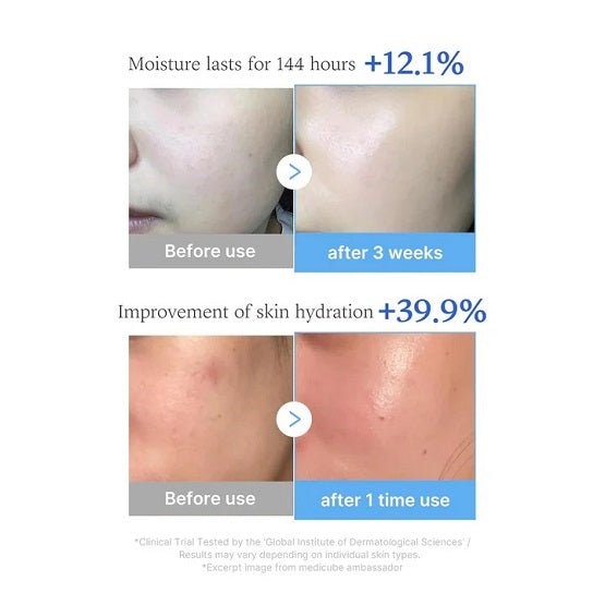 Medicube – Hyaluronic Multi Peptide PDRN Serum – 30ml