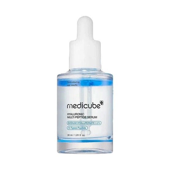 Medicube – Hyaluronic Multi Peptide PDRN Serum – 30ml