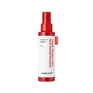 Medicube – Hypochlorous Acid Daily Facial Spray – 125ML