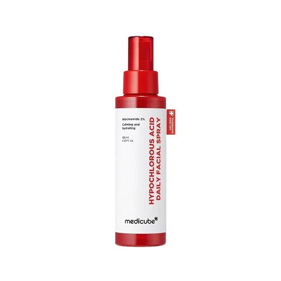 Medicube – Hypochlorous Acid Daily Facial Spray – 125ML