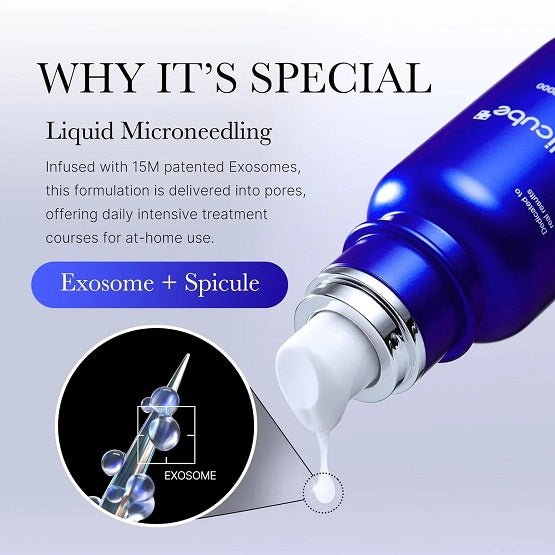 Medicube One-Day Exosome Shot Pore Ampoule 2000 – 30ml