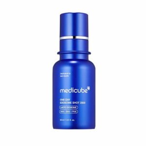 Medicube One-Day Exosome Shot Pore Ampoule 2000 – 30ml