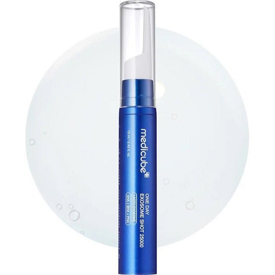 Medicube – One Day Exosome Shot Pore Ampoule 25000 – 13ml