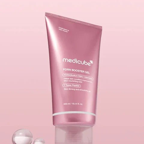 MEDICUBE – PDRN Booster Gel – 300ML
