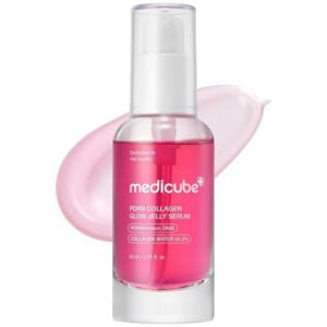 MEDICUBE – PDRN Collagen Glow Jelly Serum – 30ml