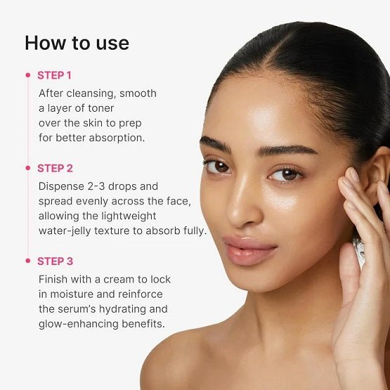 MEDICUBE – PDRN Collagen Glow Jelly Serum – 30ml