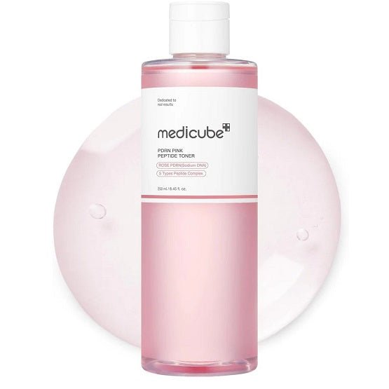 Medicube – PDRN Pink Cica Soothing Toner – 250ml