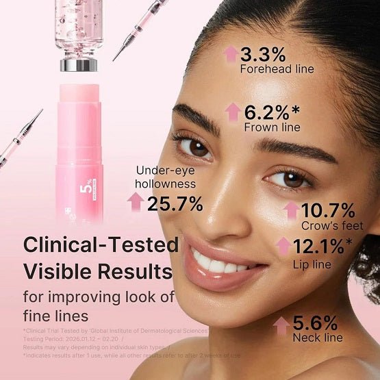 MEDICUBE – PDRN Pink Collagen Volume Multi Balm Stick