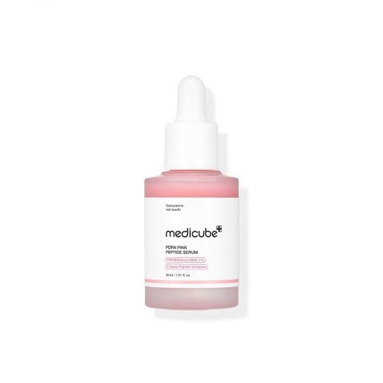 Medicube – PDRN Pink Peptide Serum – 30ml