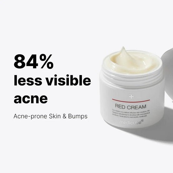Medicube – Red Cream – 50ml
