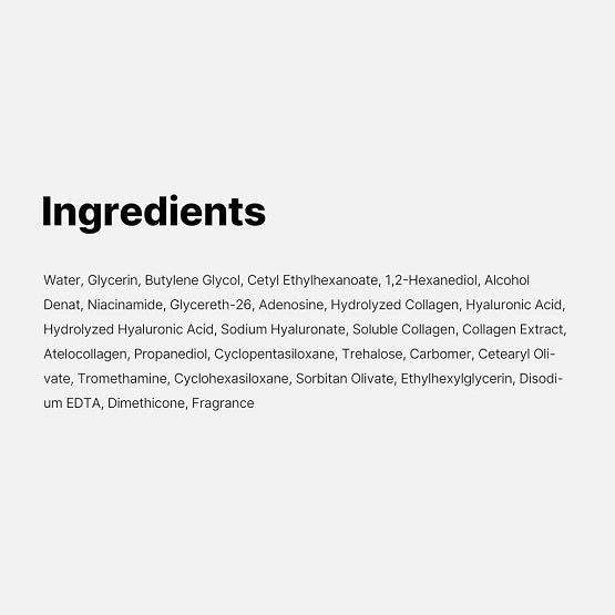 Medicube – Triple Collagen Serum – 55ml