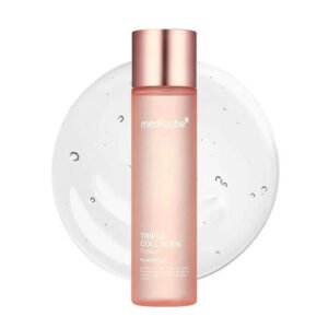 MEDICUBE – Triple Collagen Toner – 140ML