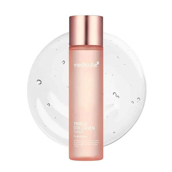 MEDICUBE – Triple Collagen Toner – 140ML