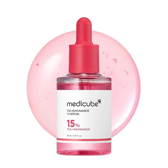 MEDICUBE – TXA Niacinamide 15 Serum – 30ML