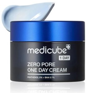 Medicube – Zero Pore One-Day Cream – 50ML