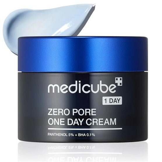 Medicube – Zero Pore One-Day Cream – 50ML