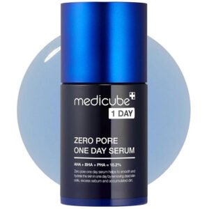 Medicube – Zero Pore One-day Serum – 30ML
