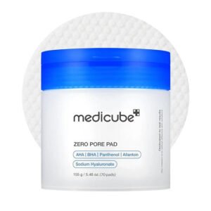MEDICUBE – Zero Pore Pad (70 Pads) – 155g