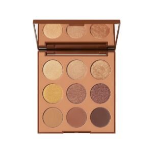 Morphe 9R Bronze Metal Artistry Palette – Bronze Metal