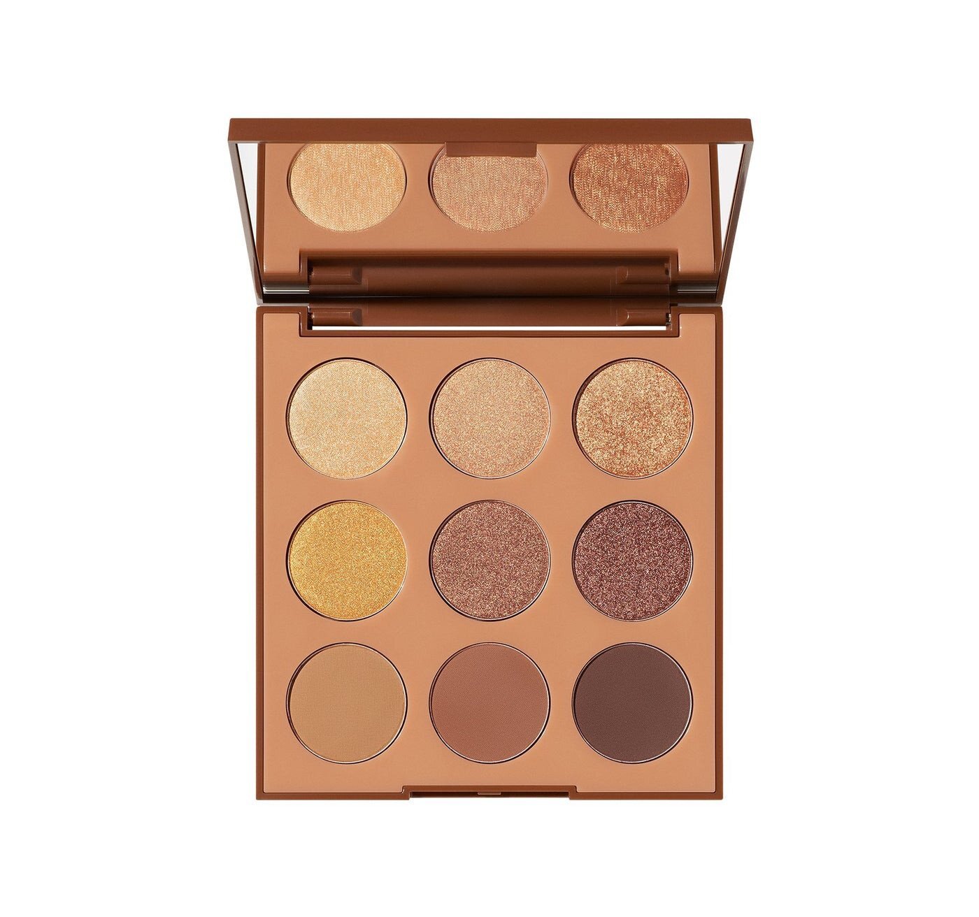 Morphe 9R Bronze Metal Artistry Palette – Bronze Metal