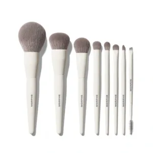 Morphe Best of Blends 8-Piece Face & Eye Brush Set