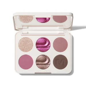 Morphe – ChromaPlus 6-Pan Eyeshadow Palette – LOVE BYTE