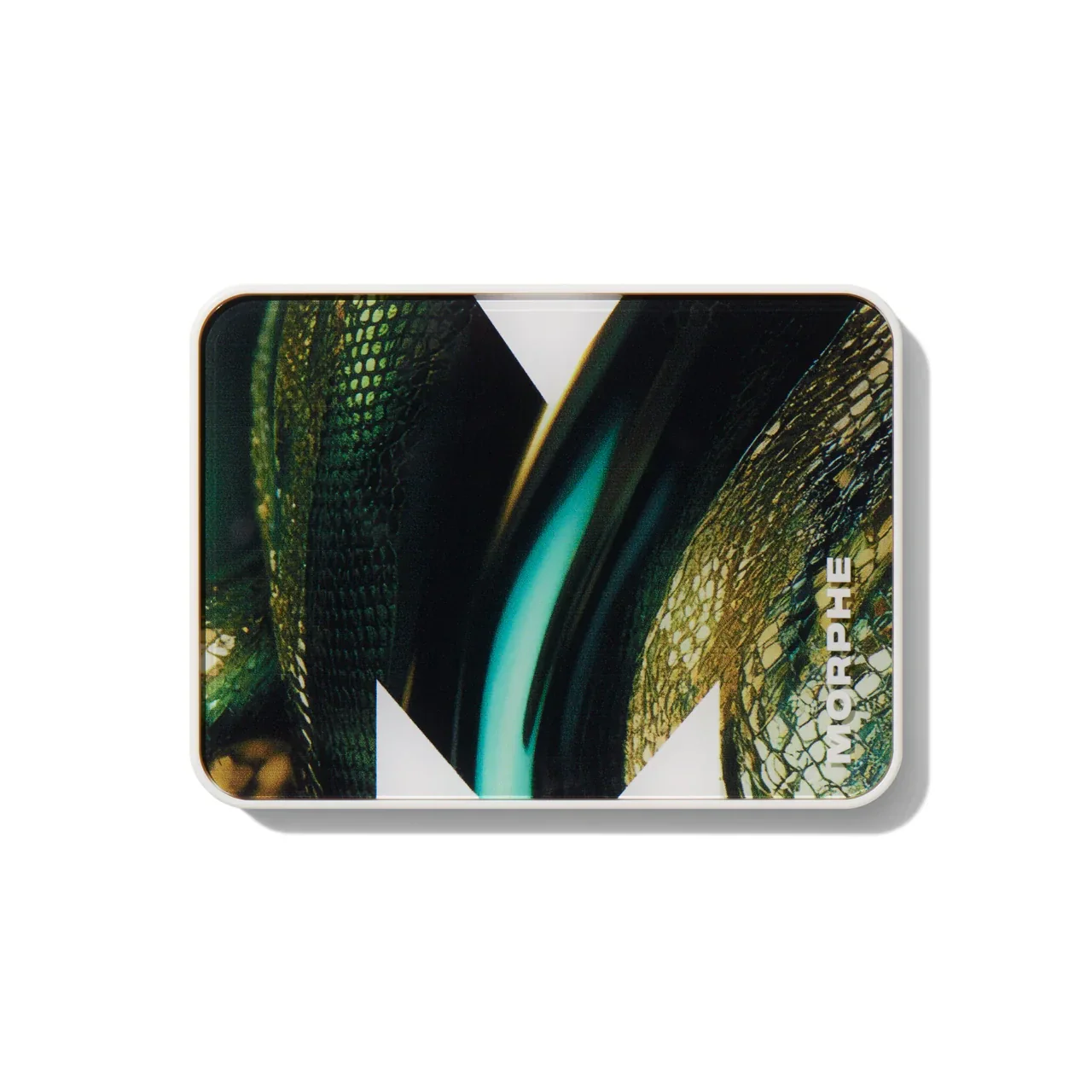 Morphe – ChromaPlus 6-Pan Eyeshadow Palette – PYTHON CODE