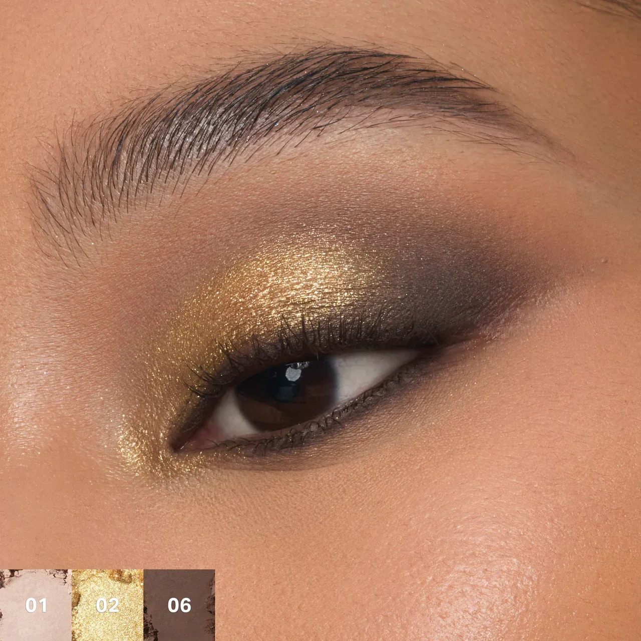 Morphe – ChromaPlus 6-Pan Eyeshadow Palette – PYTHON CODE