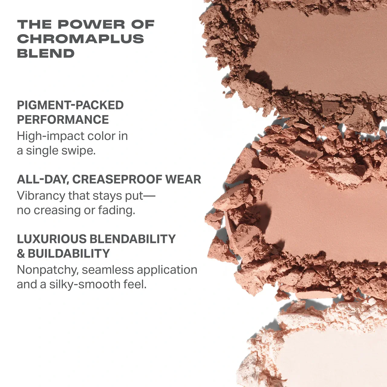 Morphe – ChromaPlus 6-Pan Eyeshadow Palette – PYTHON CODE