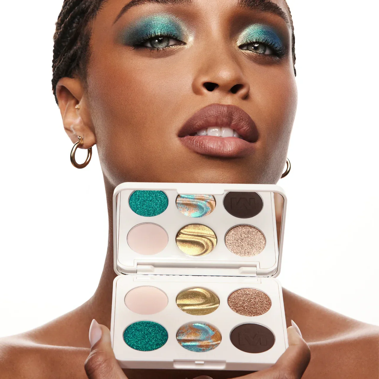 Morphe – ChromaPlus 6-Pan Eyeshadow Palette – PYTHON CODE