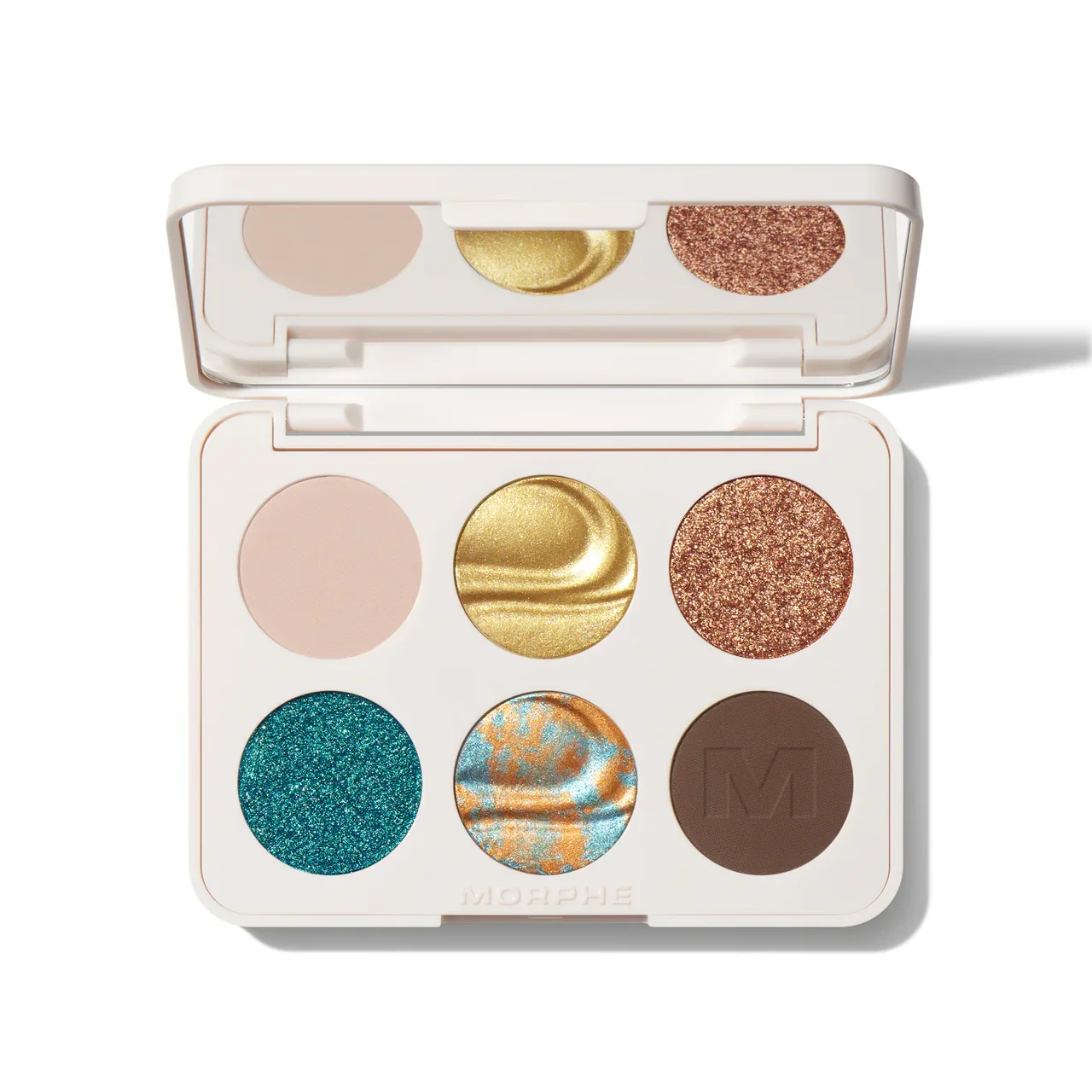Morphe – ChromaPlus 6-Pan Eyeshadow Palette – PYTHON CODE